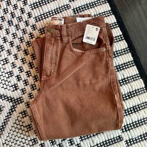 FREE PEOPLE JEANS- WE THE FREE